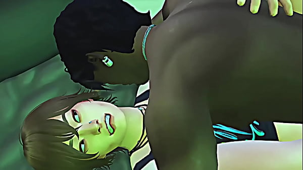 Play MP4 - Sims 4&colon; Mi amigo me da con su verga