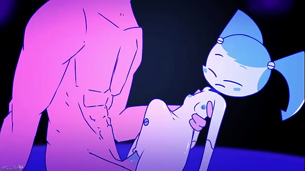 My Lifeas a Teenage Robot Jenny