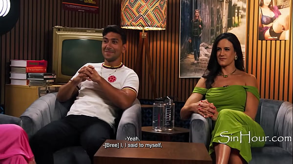 Bree mills talks about her cast & shooting complex scenes with great acting 