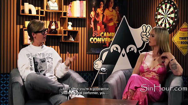 Bree mills talks about her cast & shooting complex scenes with great acting 