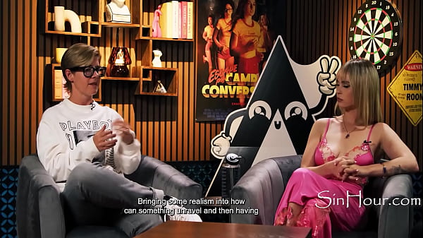 Bree mills talks about her cast & shooting complex scenes with great acting 