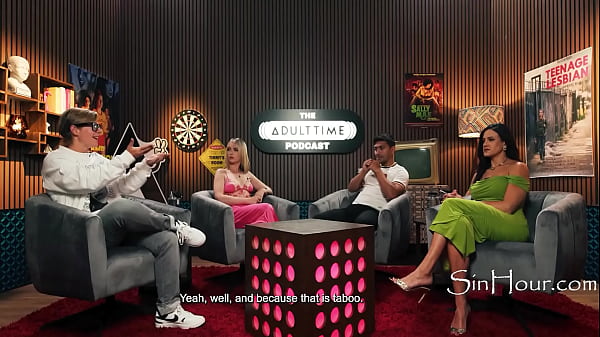 Bree mills talks about her cast & shooting complex scenes with great acting 