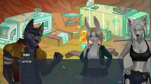 Furry Survivals GamePlay_1