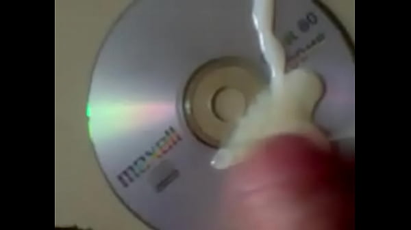 Play MP4 - Huge Thick Load Splatted On CD