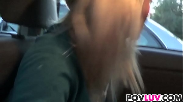 Hiking teen Emily Austin_gets drilled