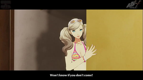 Persona 5 The HentaiJoker has sex with Sophia