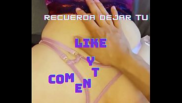 Nonton Penetrame Como A Tu Putita Dame Duro Hasta Que Acabes Dentro De Mi thumbnail