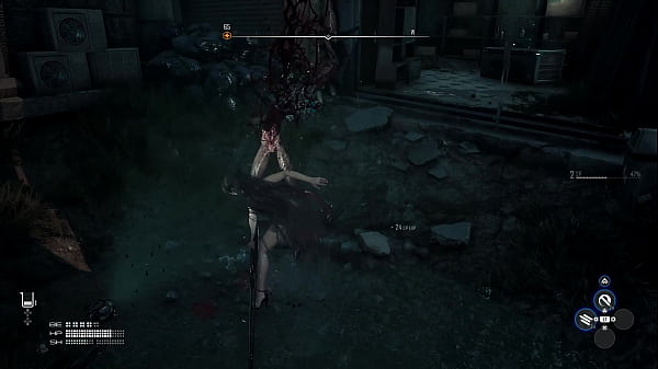 Play MP4 - Stellar Blade Nude Mod Playthrough Part 4