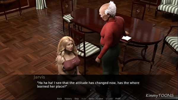 A Wife And Step-mother - Foolish Woman Fucked By Old Pervert - Kimmytoons thumbnail