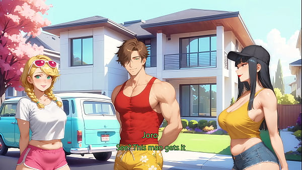 I love your Wife 3 Animation, Porn games, Adult games, 3d game, corruption, visual novel 