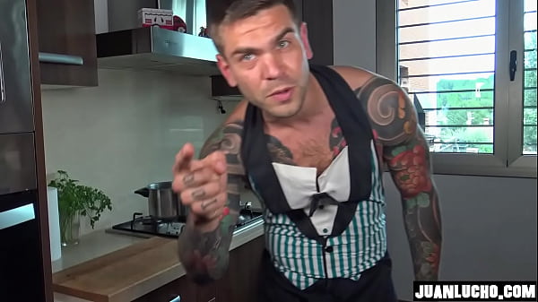 Cooking and fapping by juan lucho 