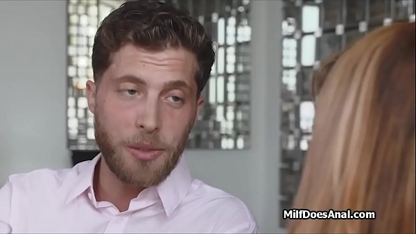 Straight to anal withcurvy Mercedes Carrera