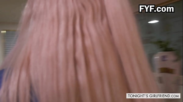 Play MP4 - Luna Star&colon; Unleashing Your Deepest Desires in Fishnets and Red