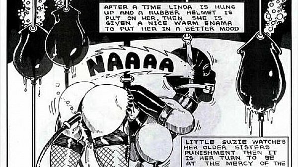 Family Hardcore Bondage Orgy 