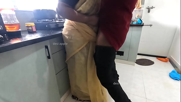Play MP4 - Tamil maid got fucked in kitchen