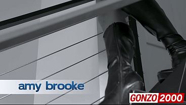 Nonton Goddess Amy Brooke Can&rsquo;t Get Enough! Dp With Steve Holmes & Toni Ribas At Gonzo2000 thumbnail