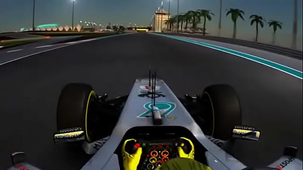 Mercedes fuck in abu dhabi 