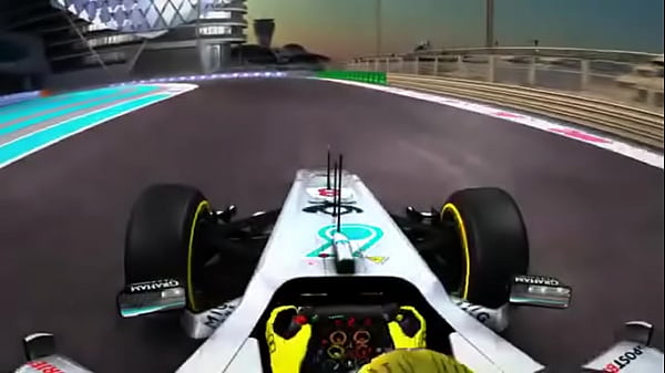 Mercedes fuck in abu dhabi 