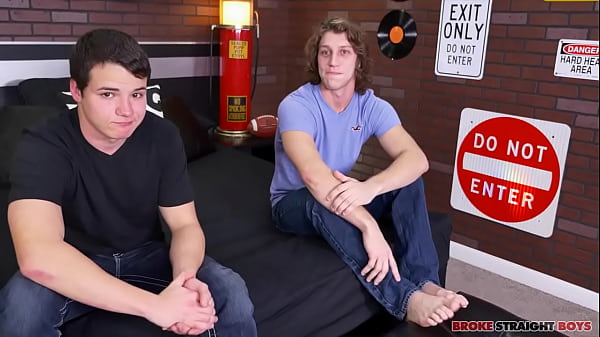 Play MP4 - Antonio First Sucking Cock & Fucking Guy