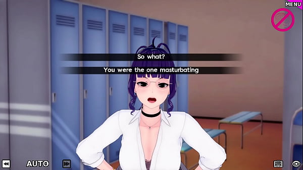 Gameplay visual novel special harem class #1 claire &ndash; eine dozentin mit geheimnissen 