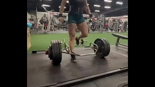 Nonton 465# Like ???ima Get That 5th Plate 30 More Lbs thumbnail