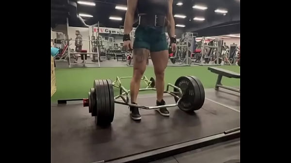 465# like ima get that 5th plate 30 more lbs 