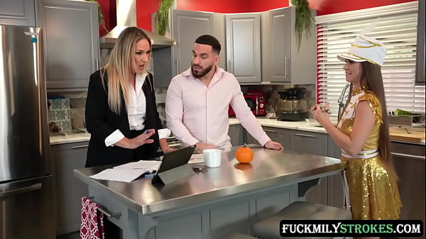 Play MP4 - Josie Tucker in Be Quiet&excl;