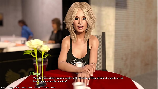 Being a dik #09 hot busty teacher gives me a hot boobjob 