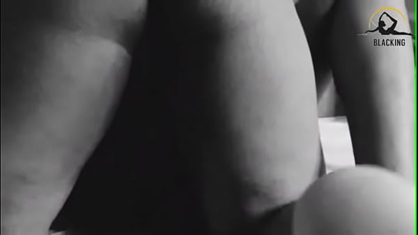 Black_Man Gets_His Woman Wet And Horny