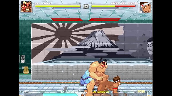 エドモンド本田がジョー東を犯す 