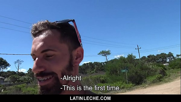 Play MP4 - LatinLeche - Brace-Faced Stud Gets His Asshole Pounded By A Straight Stranger