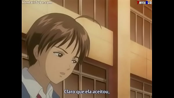 A anima&ccedil;&atilde;o after sem cencura hentai parte 2 