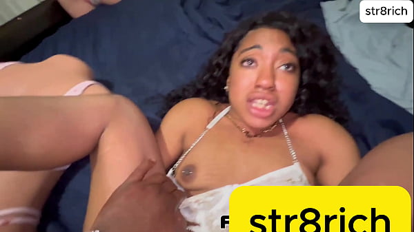 Houston Baddie With A Tight Pussy Omg Str8rich This Dick Too Big thumbnail