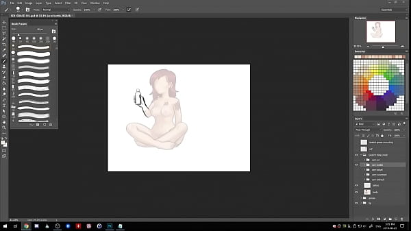 Nonton Sts Broadcast By Dc On Picarto From August Twenty-third 2019 thumbnail