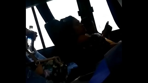 Viajando con mi puta 