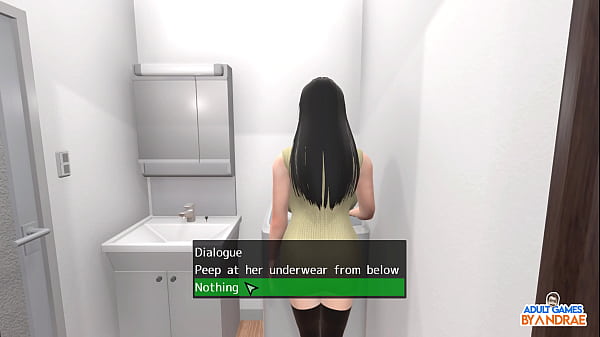 Ep3 the daily life of serving doll gameplay sfw