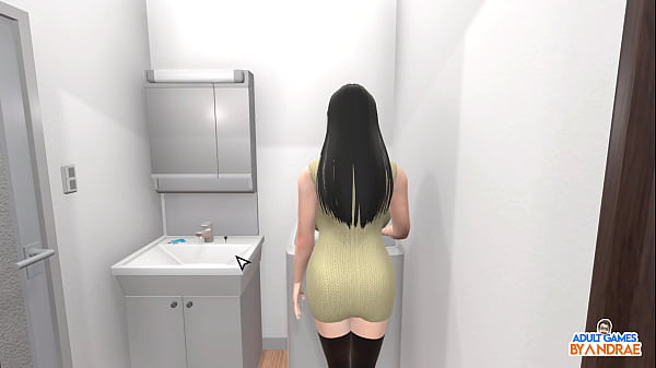 Ep3 the daily life of serving doll gameplay sfw 