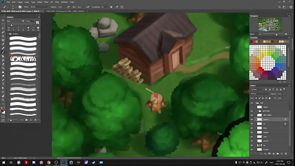 Sts broadcast by dc on picarto from february fourth 2021 