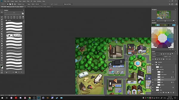 Sts broadcast by dc on picarto from february fourth 2021 