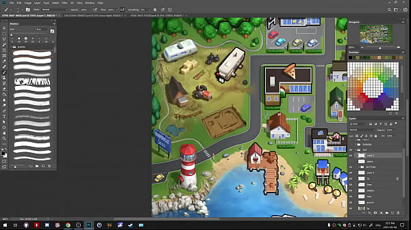 Sts broadcast by dc on picarto from february fourth 2021 