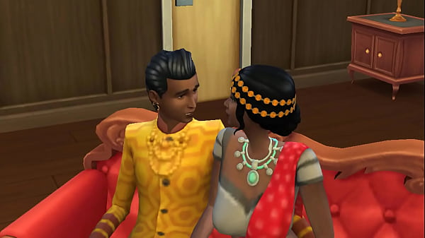 Play MP4 - Indian seduces her young stepson and fucks him