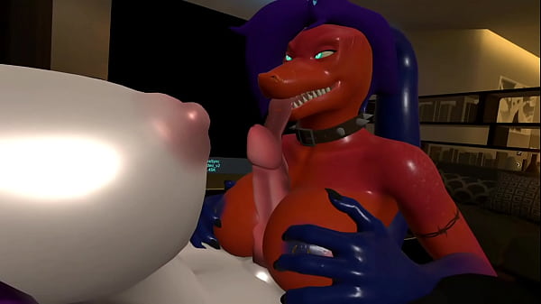 FurryMonsterStrakiaShark Porn compilation Vrchat