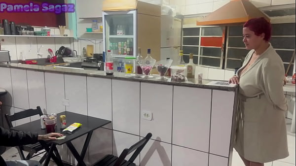 Pamela Sagaz Fode Gostoso Dentro Do Seu Bar - Voc&ecirc; Gostaria De Foder Ela Na Mesa De Sinuca? thumbnail