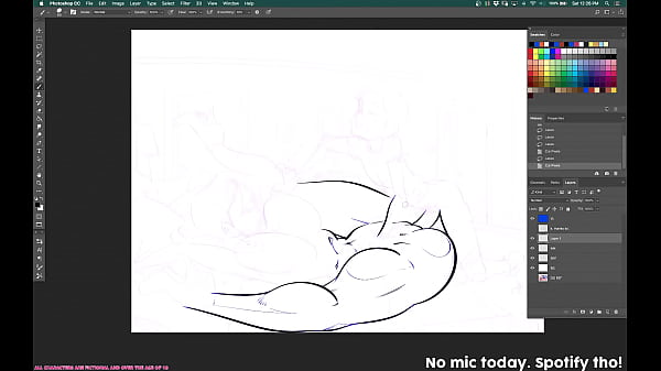 Nonton Jabcomix Broadcast By Lazpop On Picarto From November Sixth 2021 thumbnail