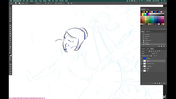 Jabcomix broadcast by lazpop on picarto from november sixth 2021 