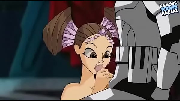 Padme fucked by_Clone Trooper