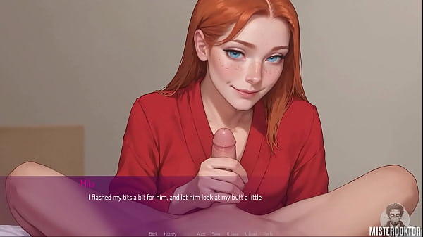 Play MP4 - MILA AI &num;09 &bull; Taking care of his hard cock