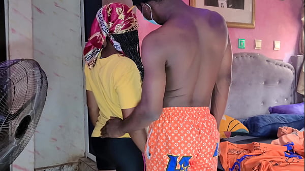 Play MP4 - Nigeria missionary pastor preach the gospel to sister Dorothy