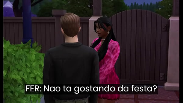 EPISODIO 03 THE PARTY 