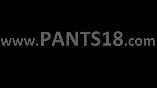 Super sexy purple panties and stockings